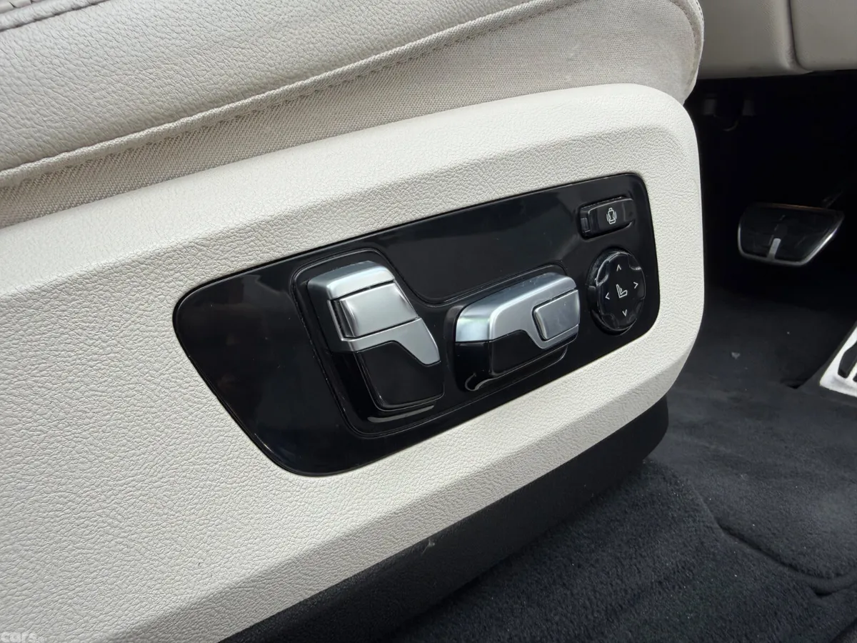 BMW X5 SUV, Petrol Plug-in Hybrid, 2021, Blue