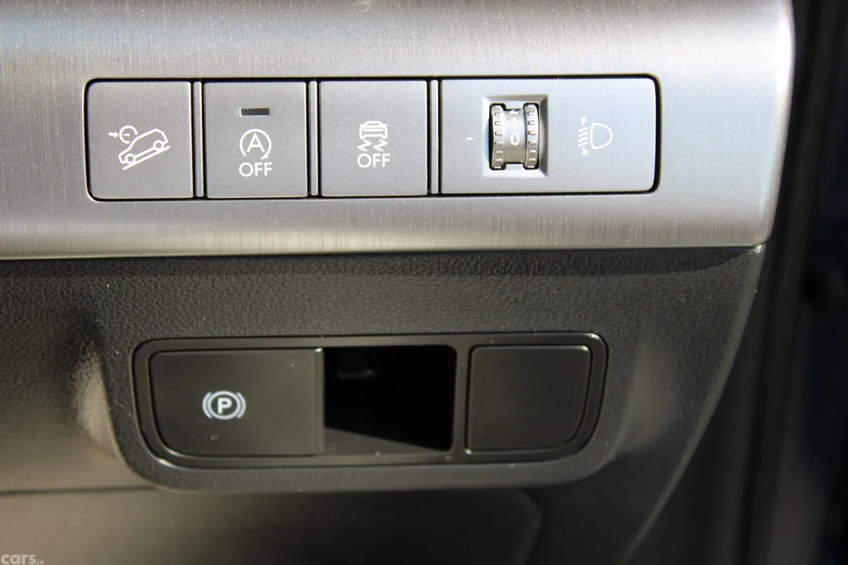Hyundai KONA MPV, Petrol, 2024, Blue