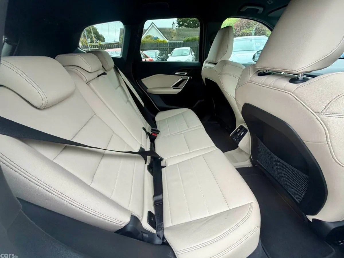 BMW X1 SUV, Petrol Hybrid, 2023, White