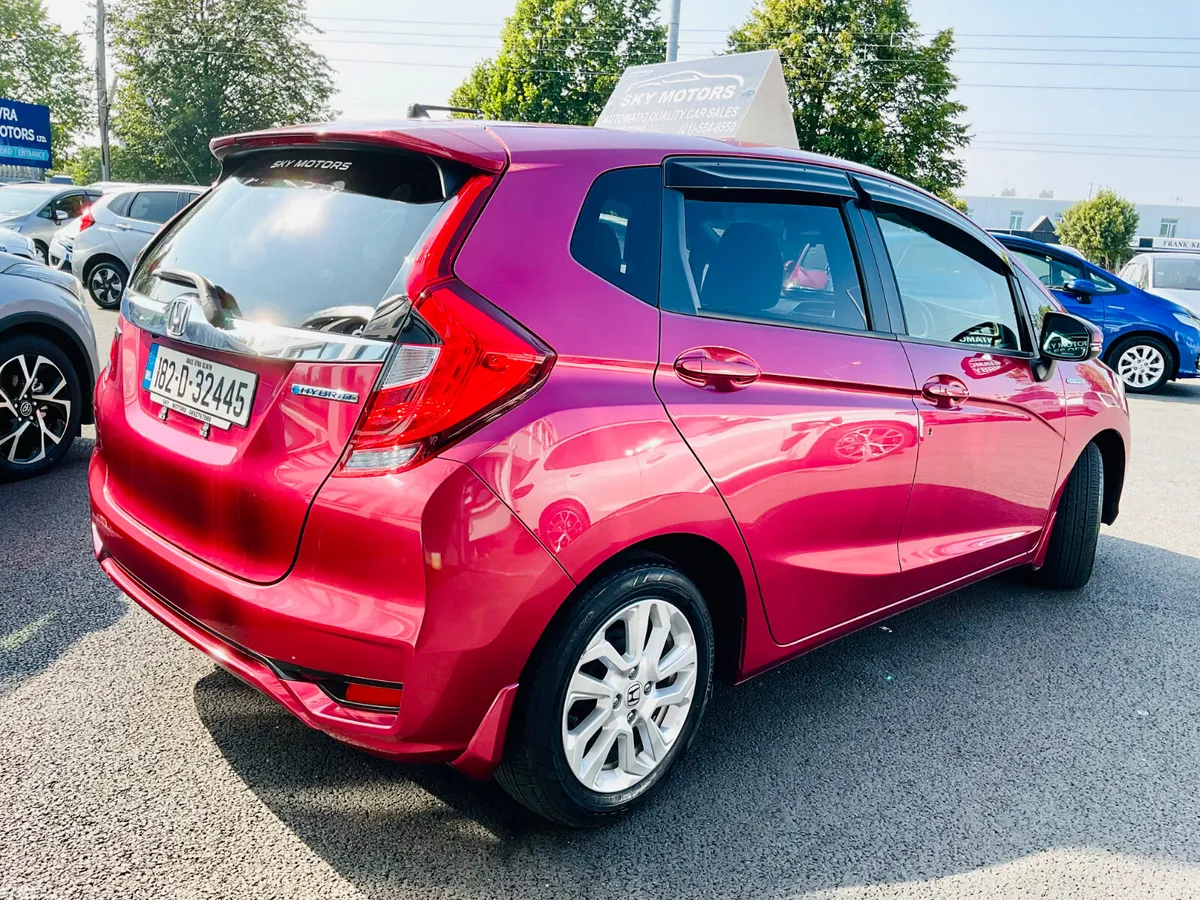 2018 Honda Fit  1.5 Hybrid Auto, >>38Kmiles Only<<, Dublin