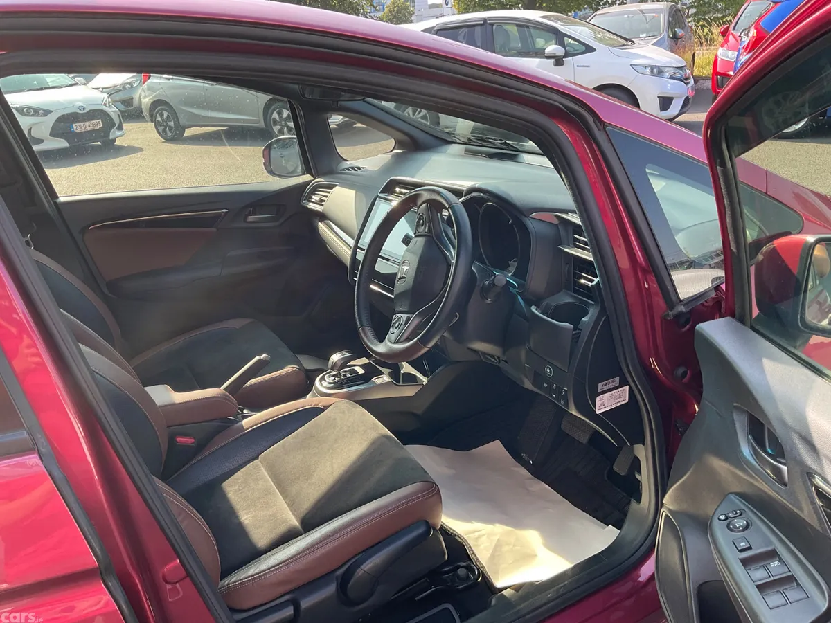 2018 Honda Fit  1.5 Hybrid Auto, >>38Kmiles Only<<, Dublin