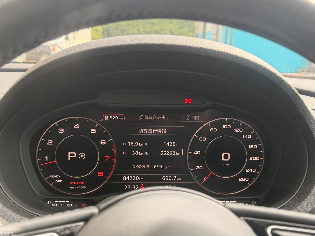 Audi A3 Hatchback, Petrol, 2018, Black