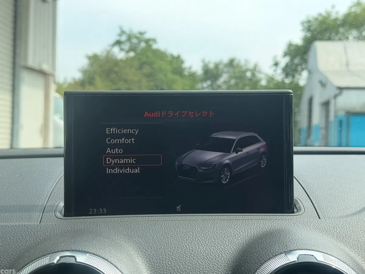 Audi A3 Hatchback, Petrol, 2018, Black