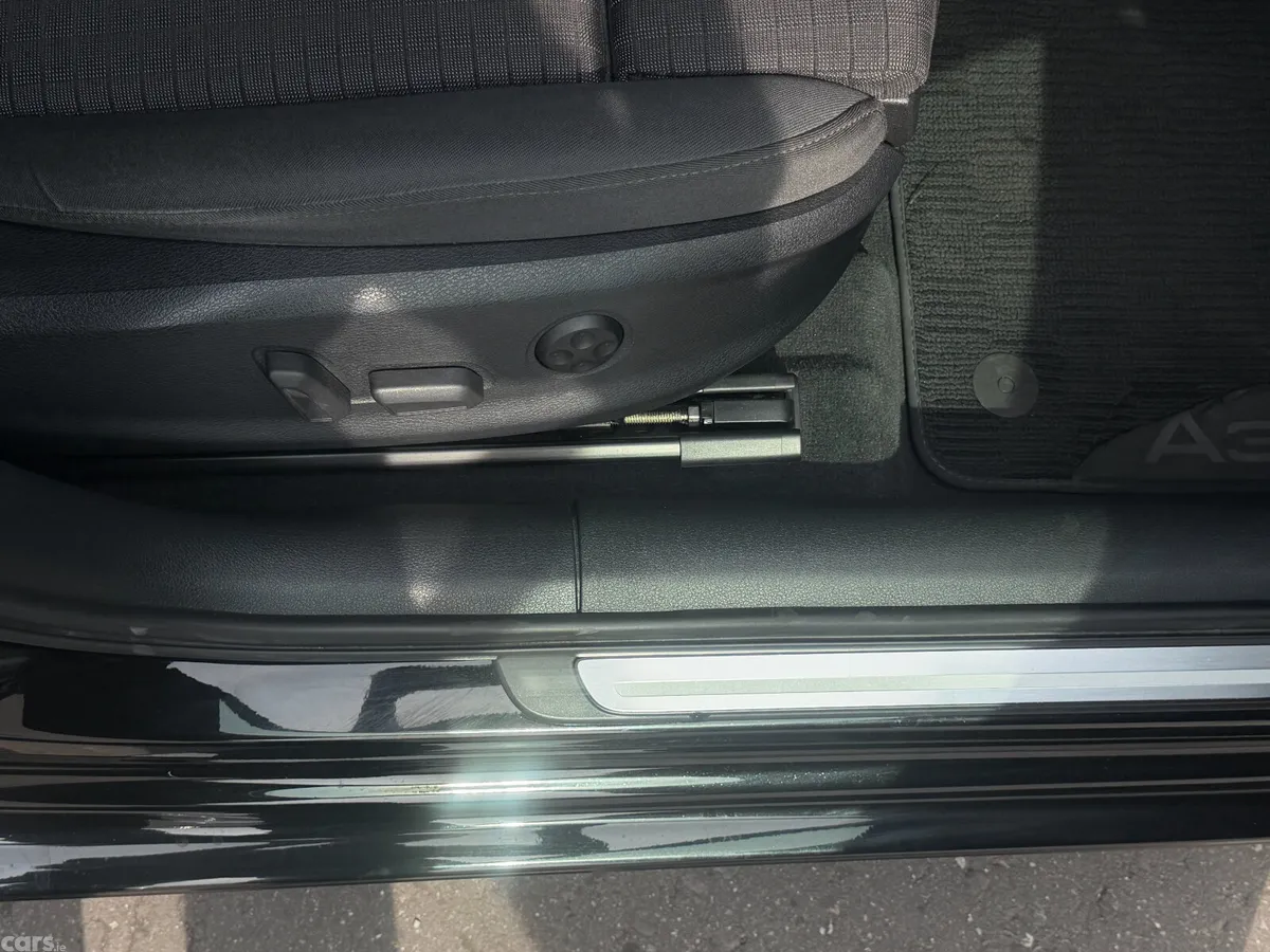 Audi A3 Hatchback, Petrol, 2018, Black
