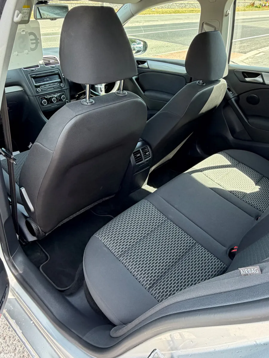 Volkswagen Golf Hatchback, Petrol, 2013, Silver