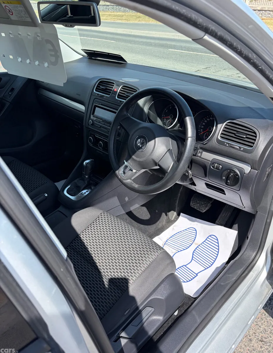 Volkswagen Golf Hatchback, Petrol, 2013, Silver