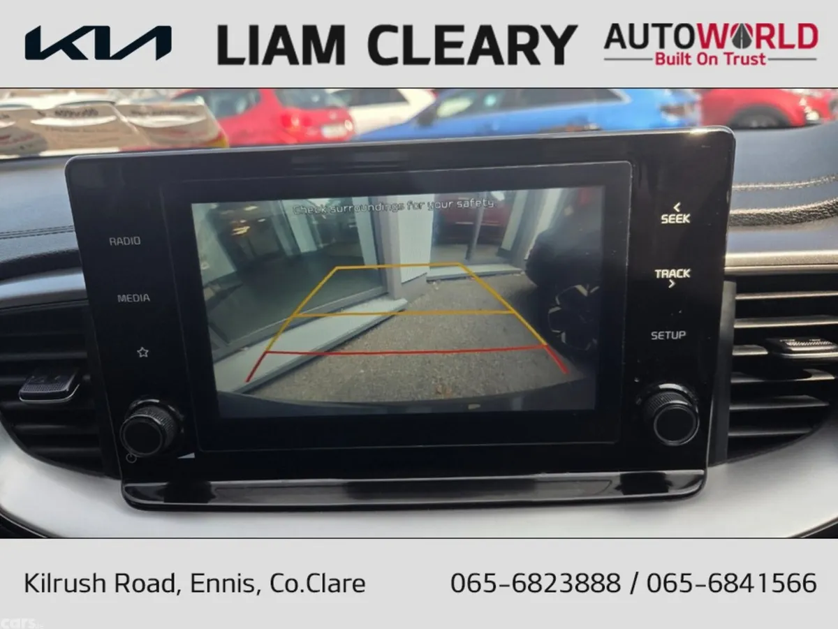 Kia Ceed Hatchback, Diesel, 2020, Grey
