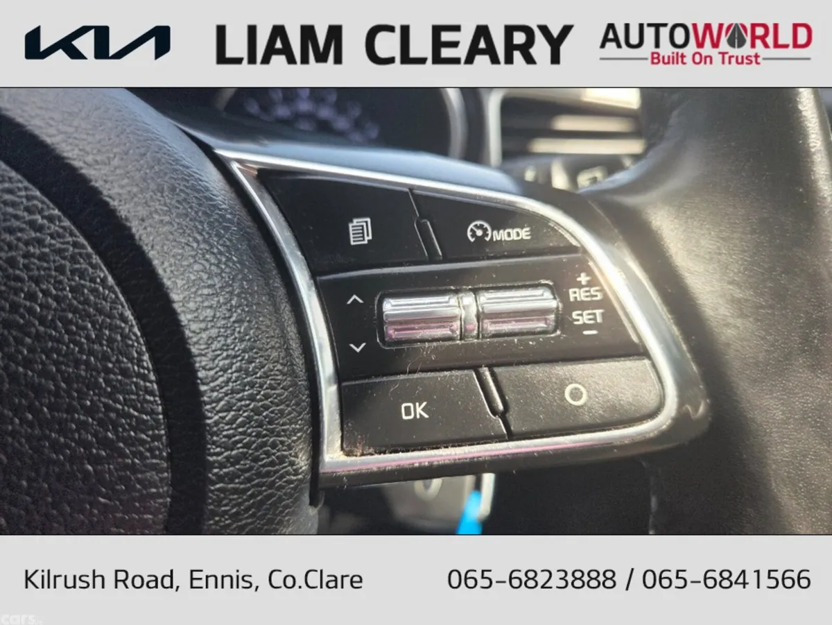 Kia Ceed Hatchback, Diesel, 2020, Grey