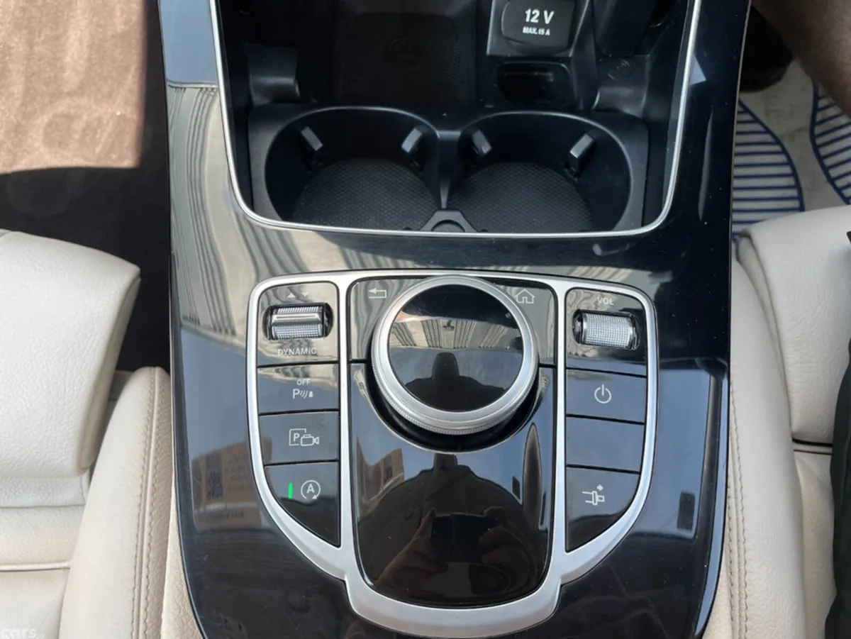 Mercedes-Benz 220 Coupe, Diesel, 2018, Black