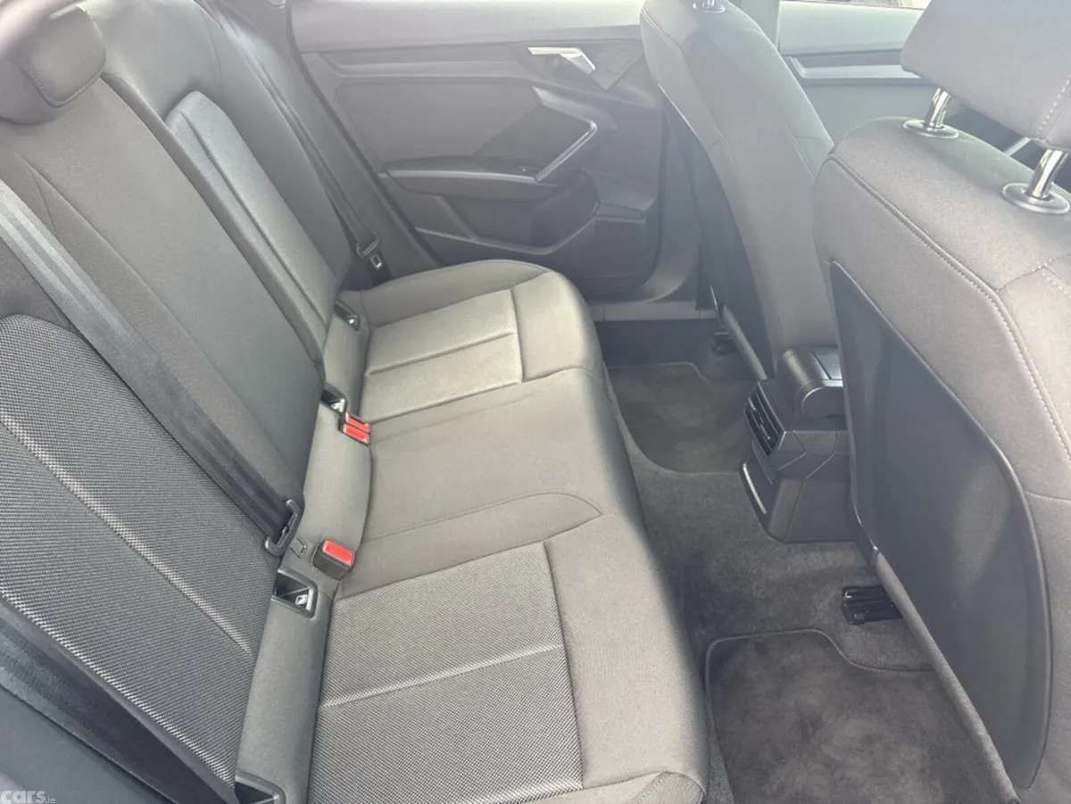 Audi A3 Saloon, Petrol, 2022, Grey