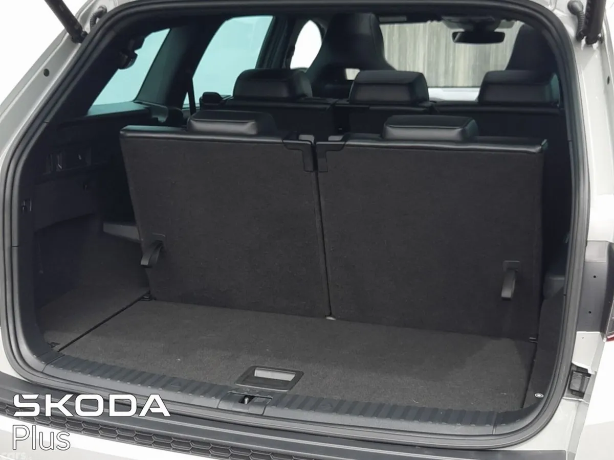 Skoda Kodiaq MPV, Diesel, 2024, Grey