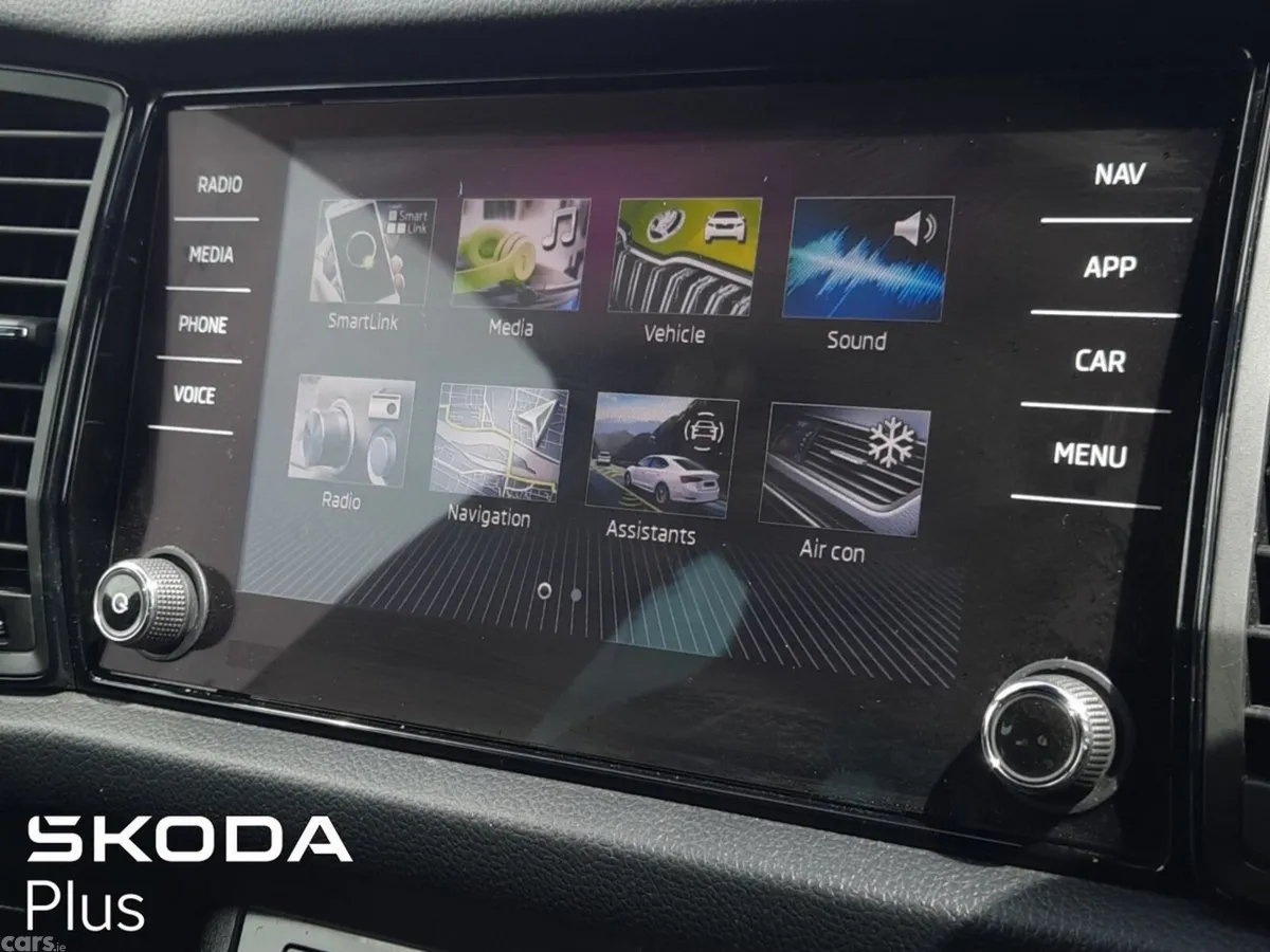 Skoda Kodiaq MPV, Diesel, 2024, Grey