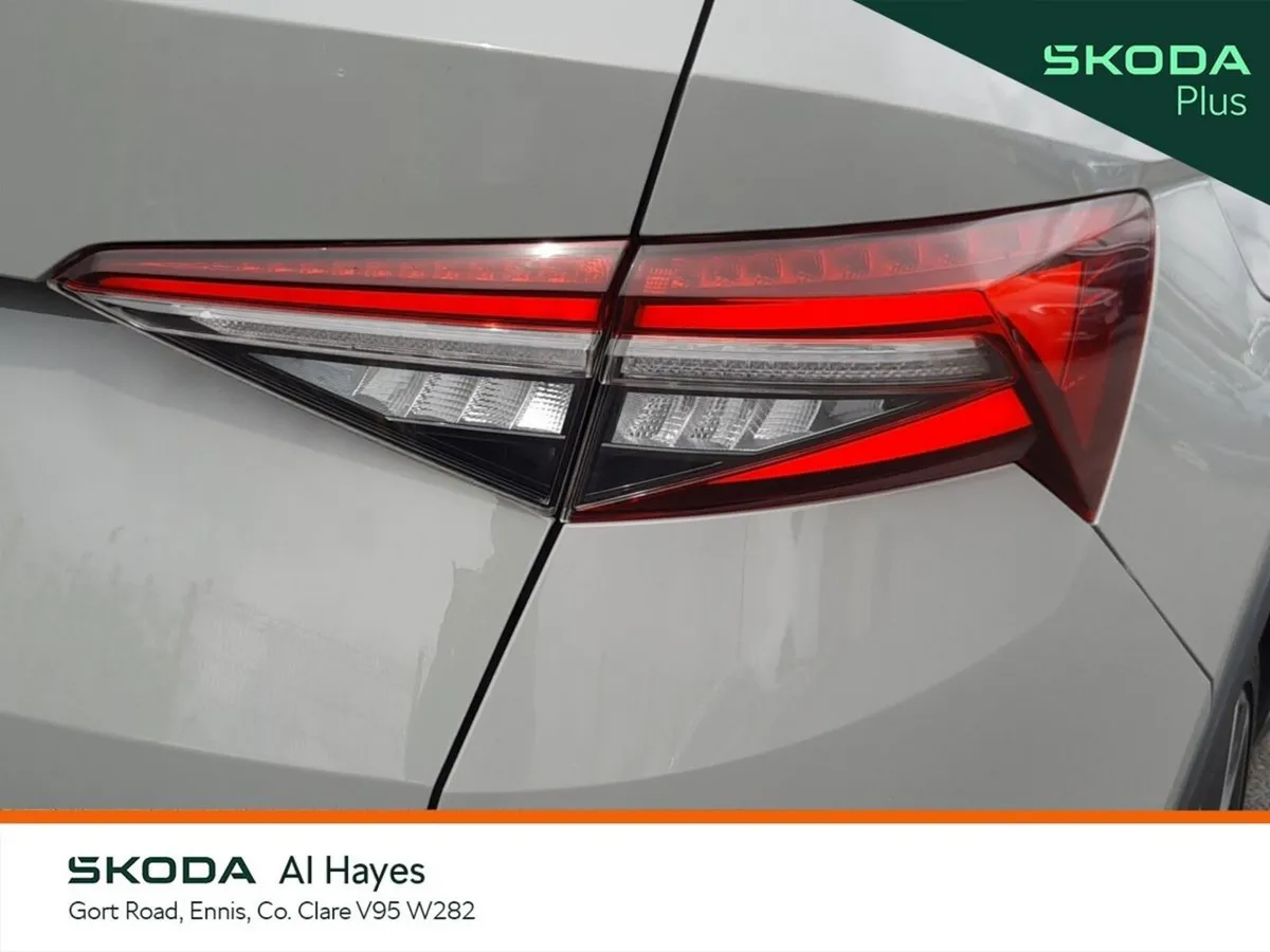 Skoda Kodiaq MPV, Diesel, 2024, Grey