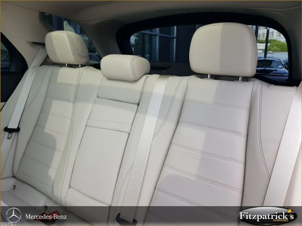 Mercedes-Benz GLE SUV, Diesel Plug-in Hybrid, 2024, Grey