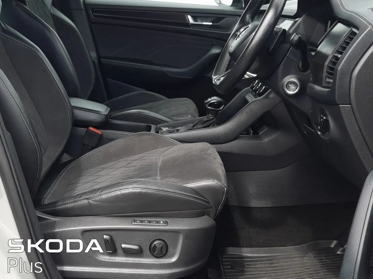 Skoda Kodiaq MPV, Diesel, 2024, Grey