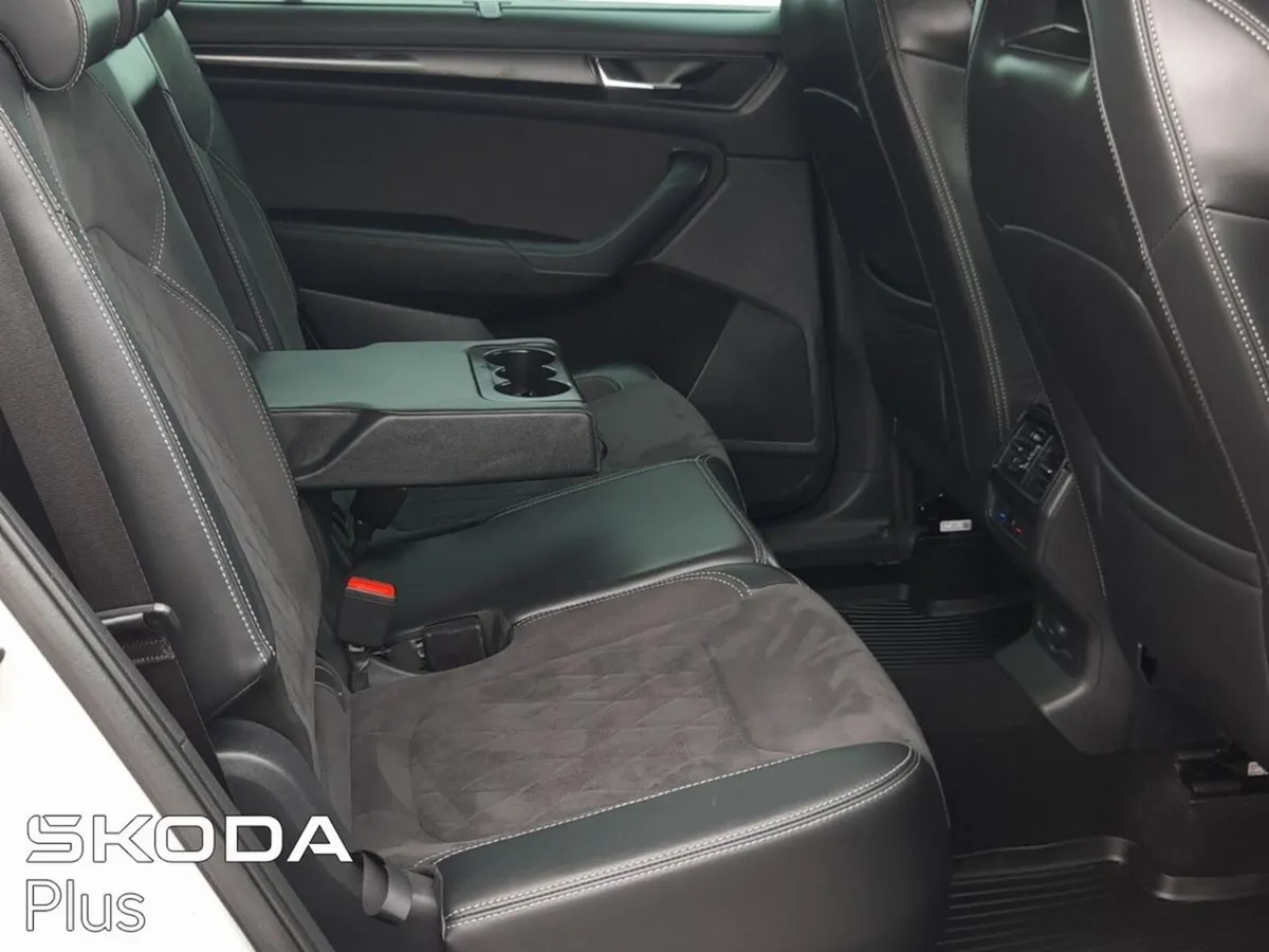 Skoda Kodiaq MPV, Diesel, 2024, Grey