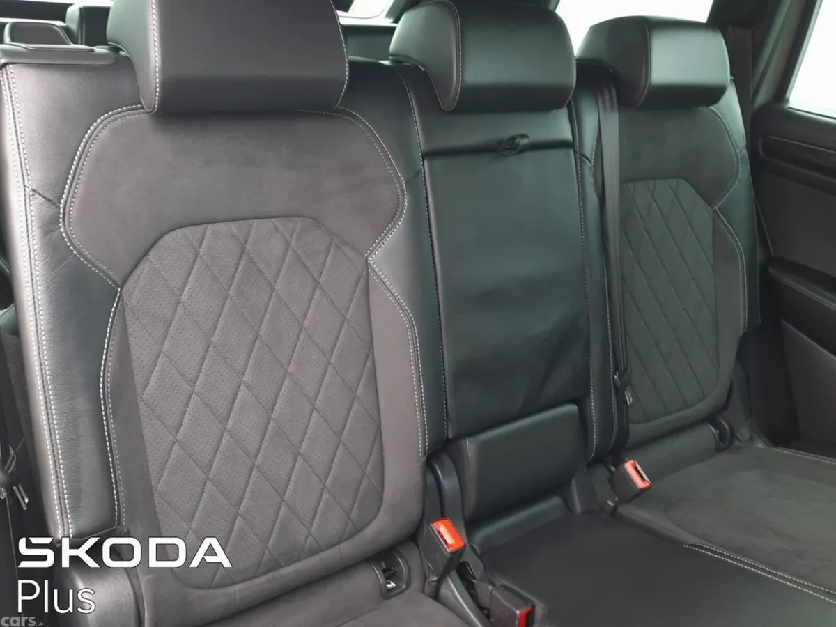 Skoda Kodiaq MPV, Diesel, 2024, Grey