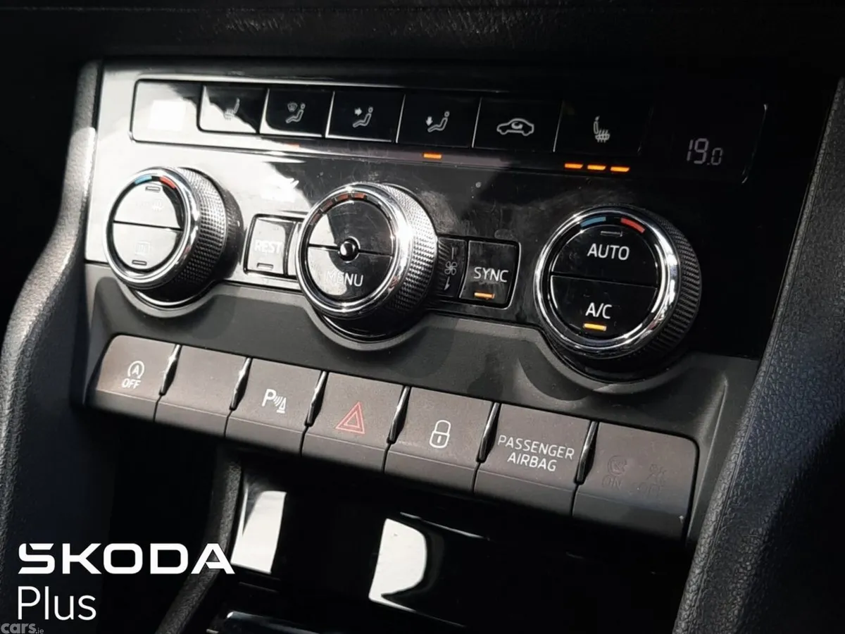 Skoda Kodiaq MPV, Diesel, 2024, Grey