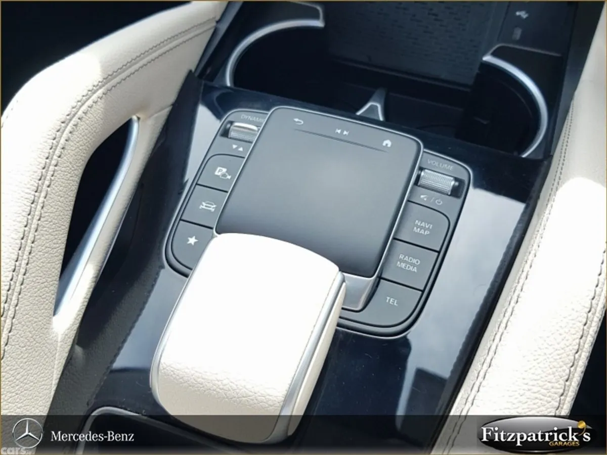 Mercedes-Benz GLE SUV, Diesel Plug-in Hybrid, 2024, Grey