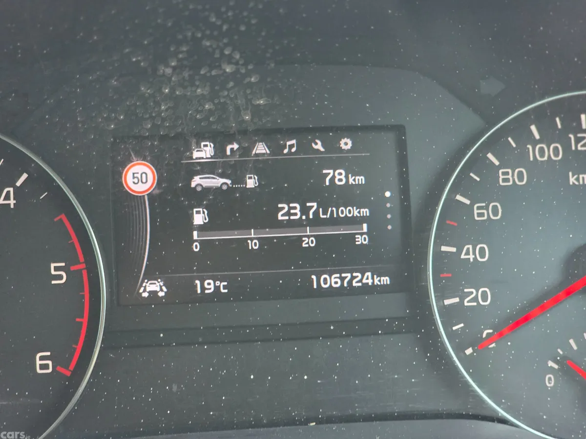 Kia Sportage SUV, Diesel, 2017, Blue