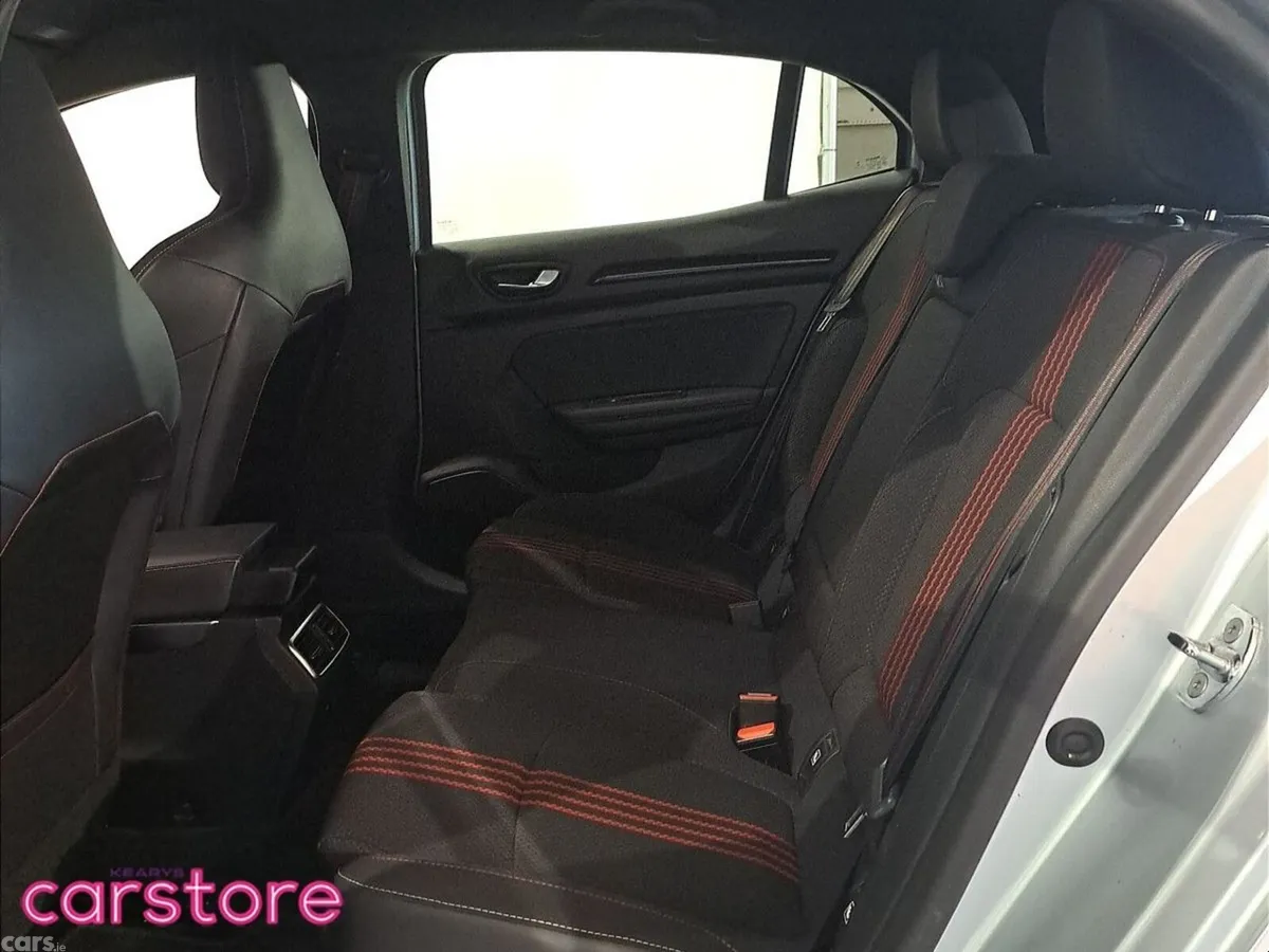 Renault Megane Hatchback, Petrol, 2021, Grey