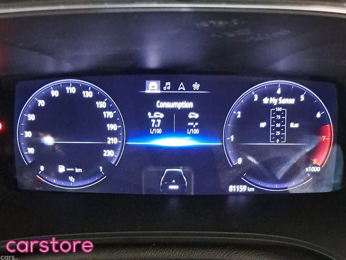 Renault Megane Hatchback, Petrol, 2021, Grey