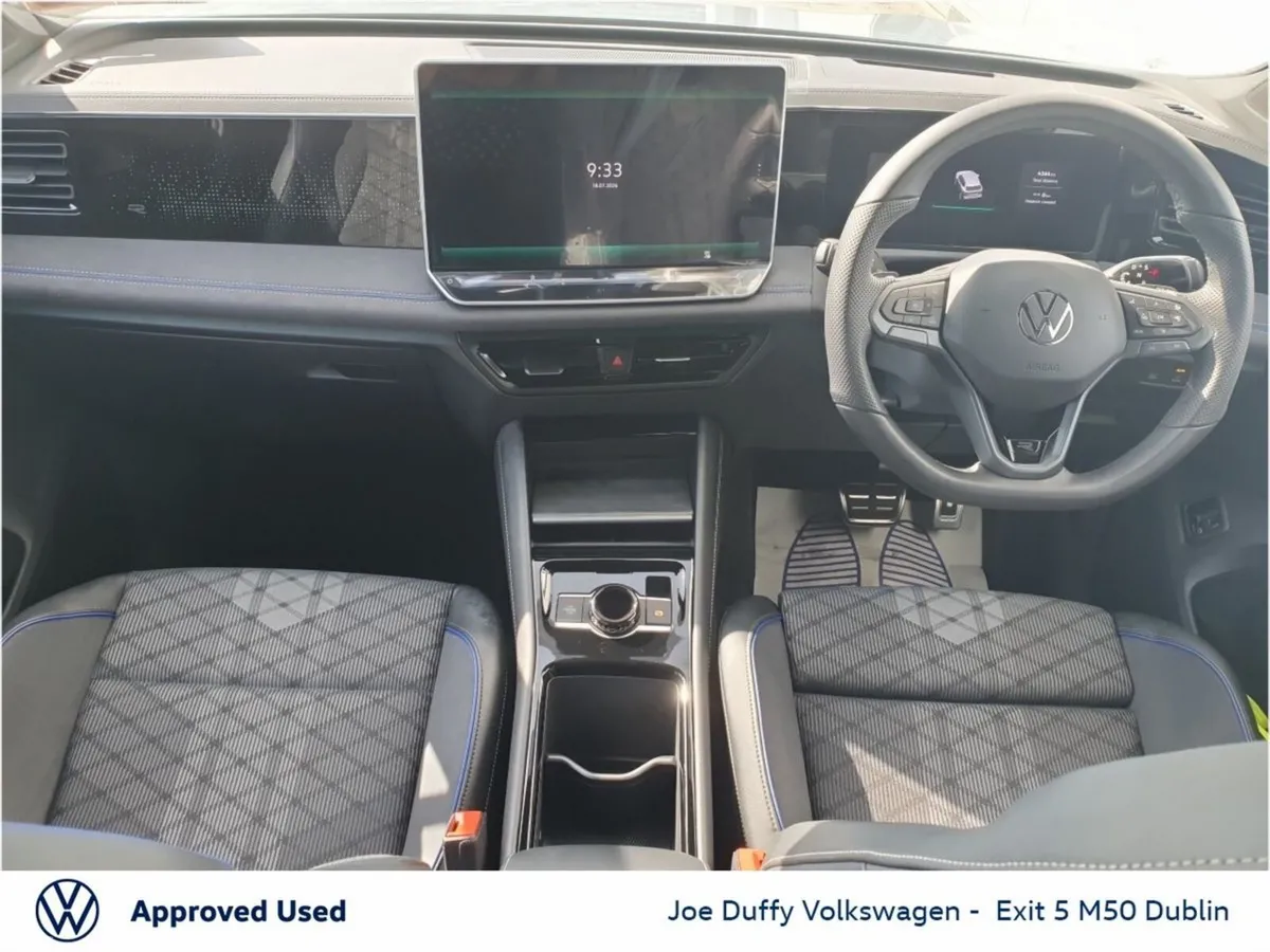 Volkswagen Tiguan SUV, Petrol Plug-in Hybrid, 2026, Grey