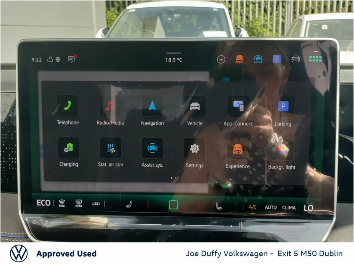 Volkswagen Tiguan SUV, Petrol Plug-in Hybrid, 2026, Grey