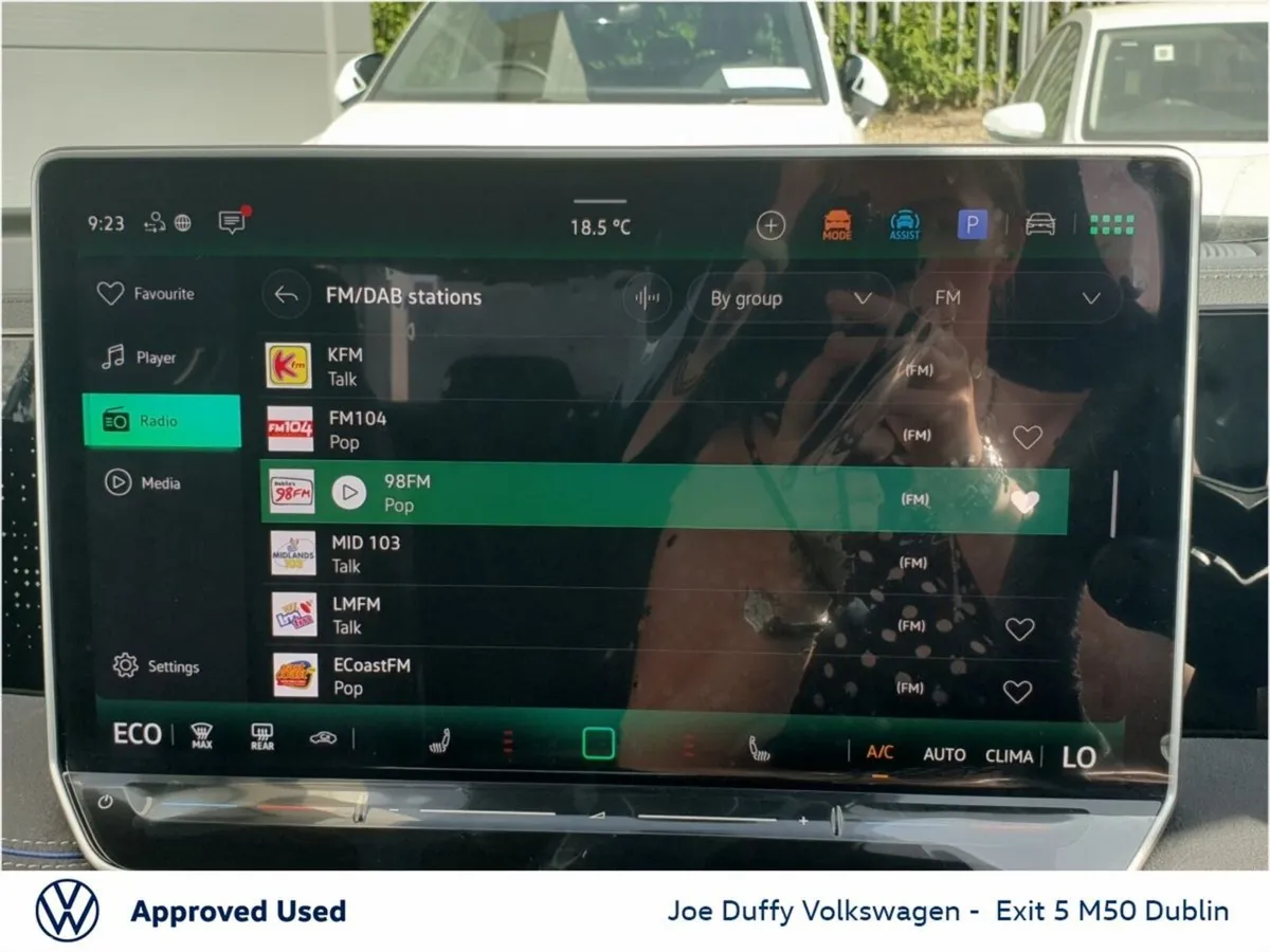 Volkswagen Tiguan SUV, Petrol Plug-in Hybrid, 2026, Grey