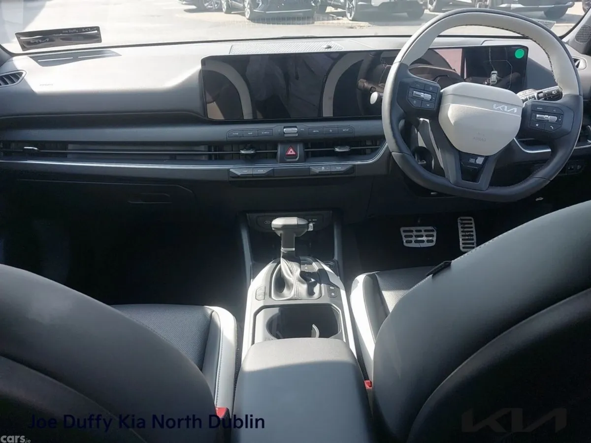 Kia K4 Hatchback, Petrol Hybrid, 2026, Red