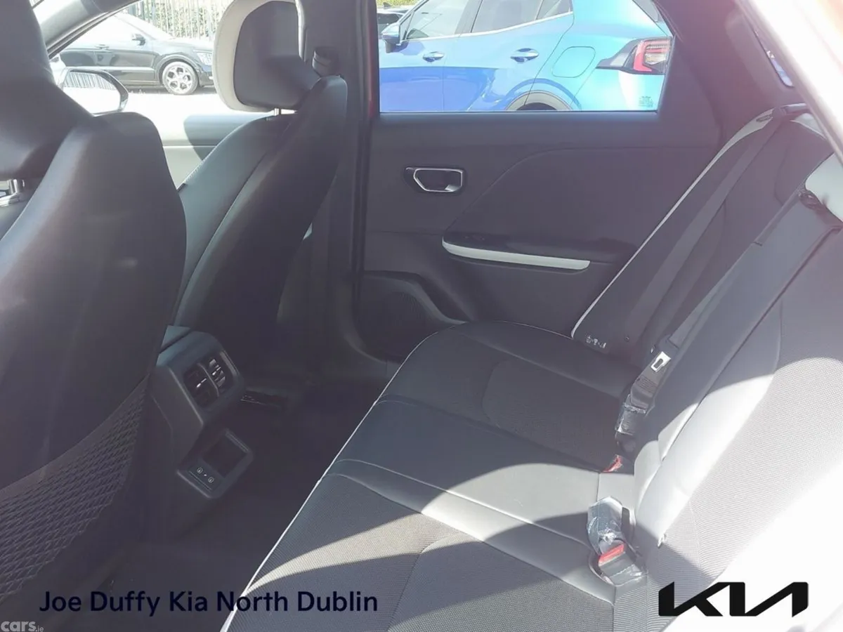 Kia K4 Hatchback, Petrol Hybrid, 2026, Red