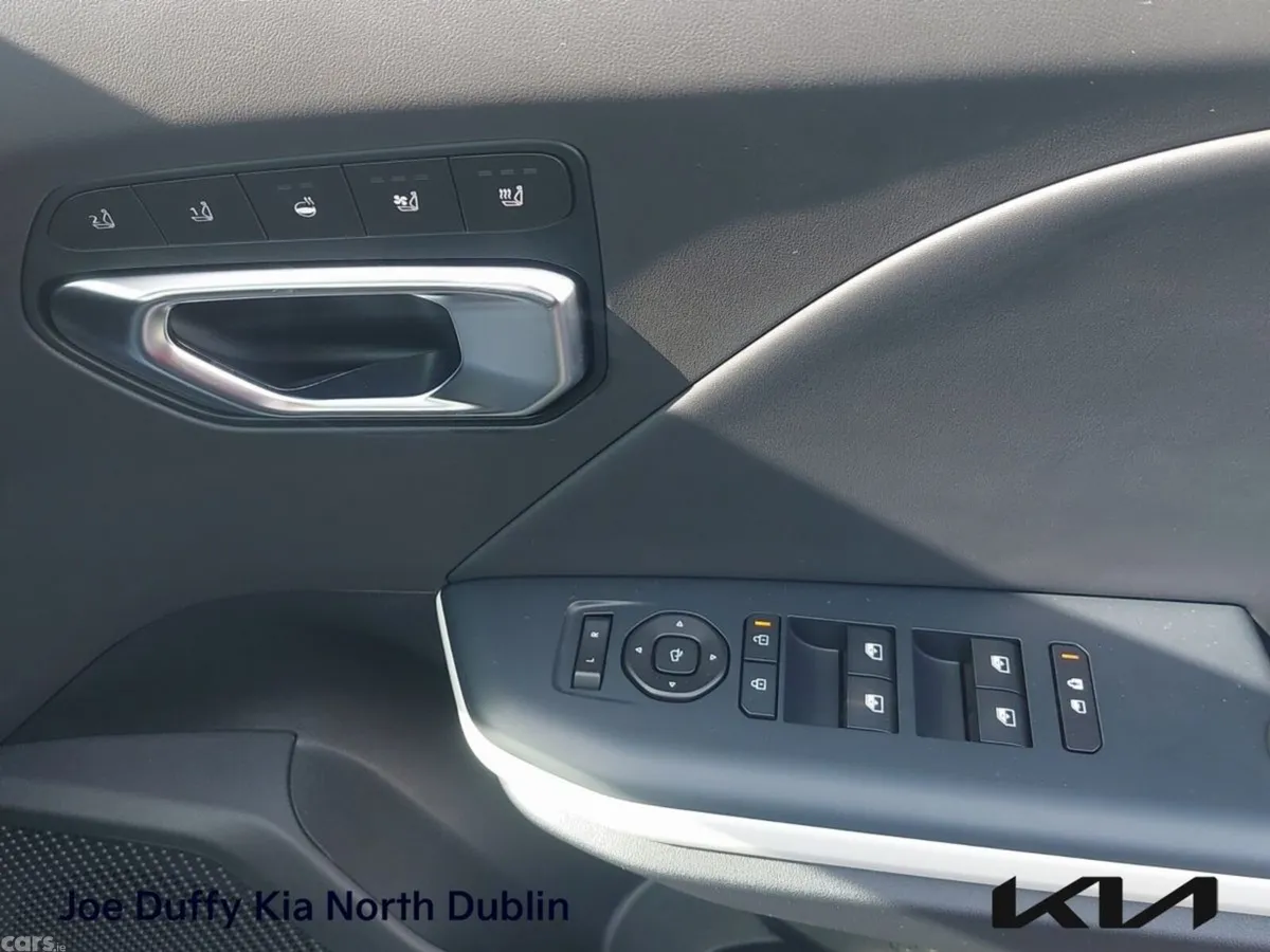 Kia K4 Hatchback, Petrol Hybrid, 2026, Red