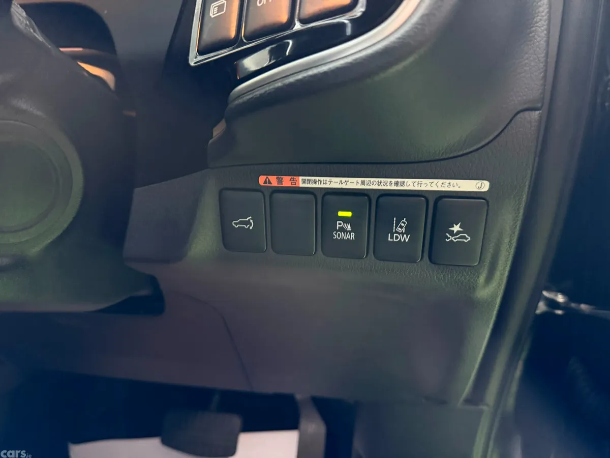 Mitsubishi Outlander SUV, Petrol Plug-in Hybrid, 2021, Black