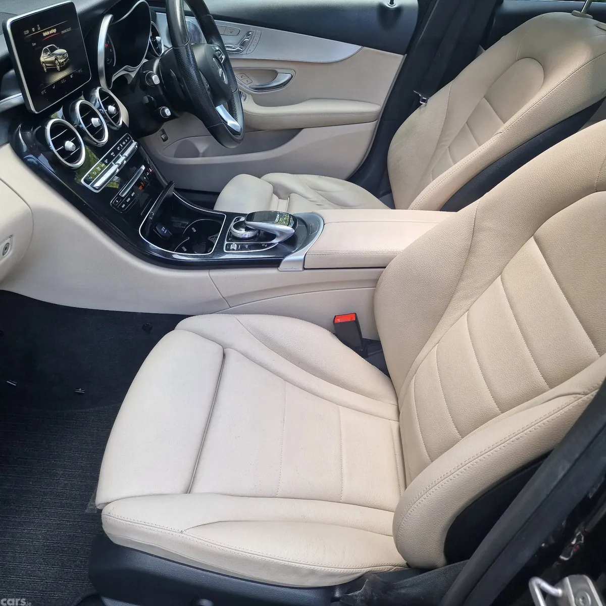 Mercedes-Benz C-Class Saloon, Petrol Plug-in Hybrid, 2016, Black
