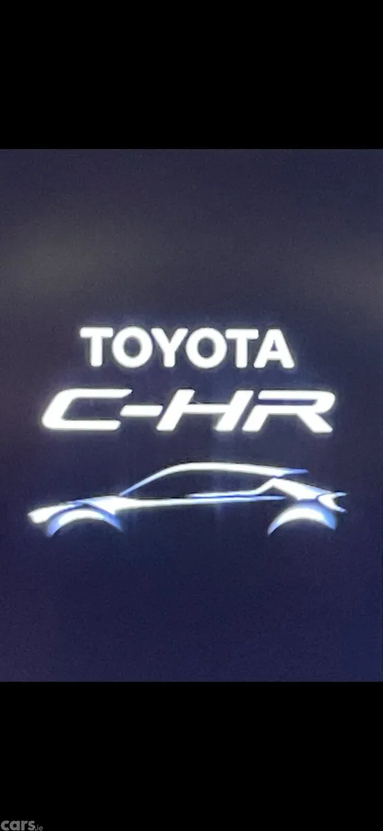 Toyota C-HR Hatchback, Petrol Hybrid, 2018, White
