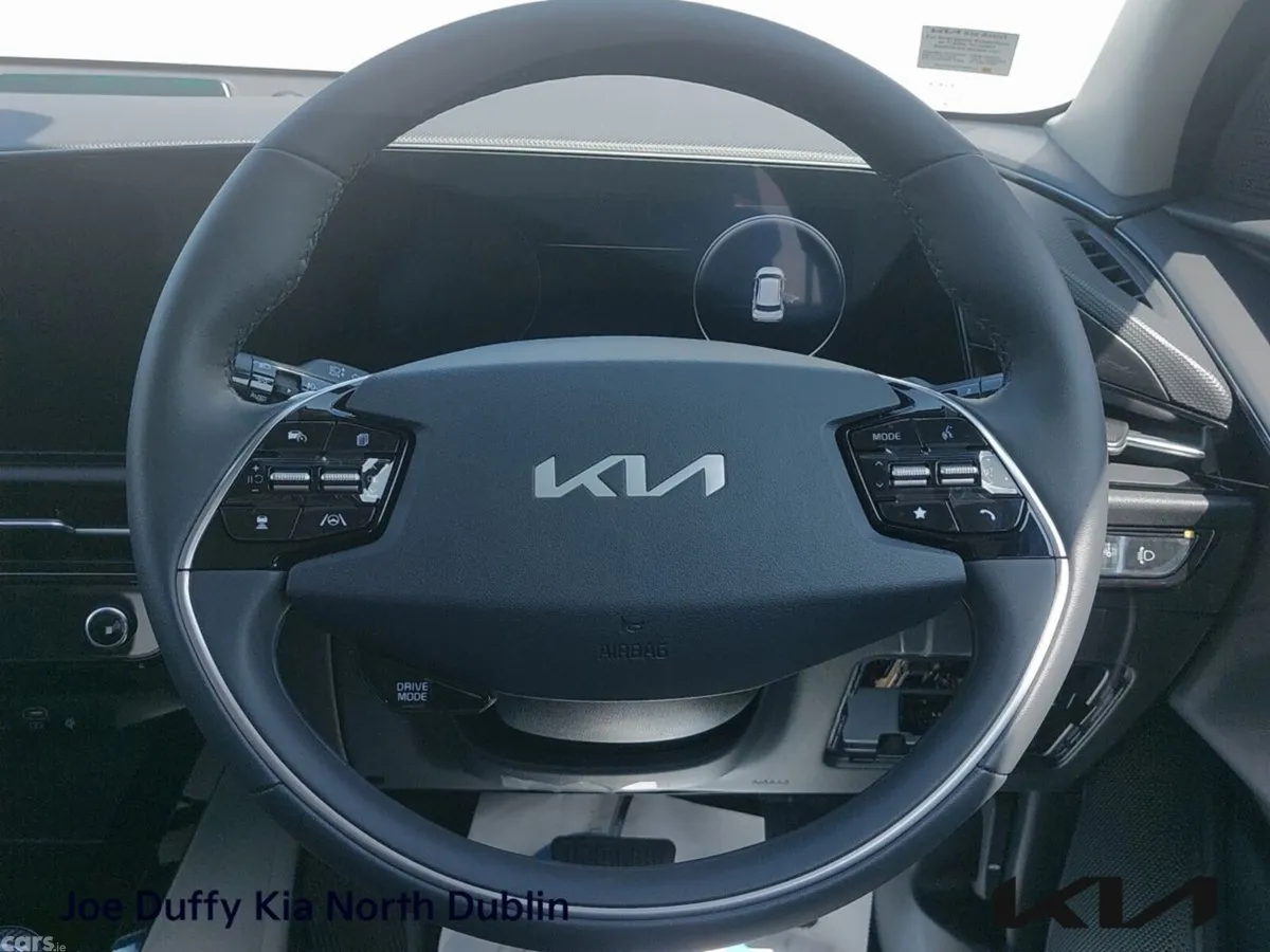 Kia Niro MPV, Petrol Plug-in Hybrid, 2026, Black