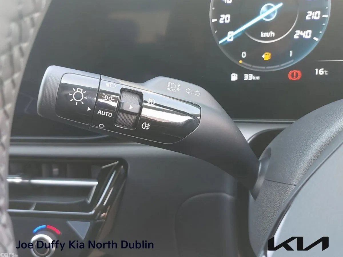 Kia Niro MPV, Petrol Plug-in Hybrid, 2026, Black