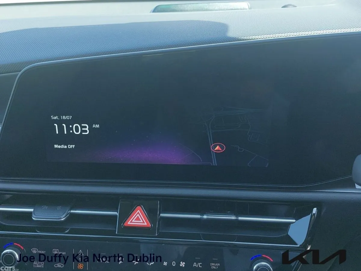 Kia Niro MPV, Petrol Plug-in Hybrid, 2026, Black