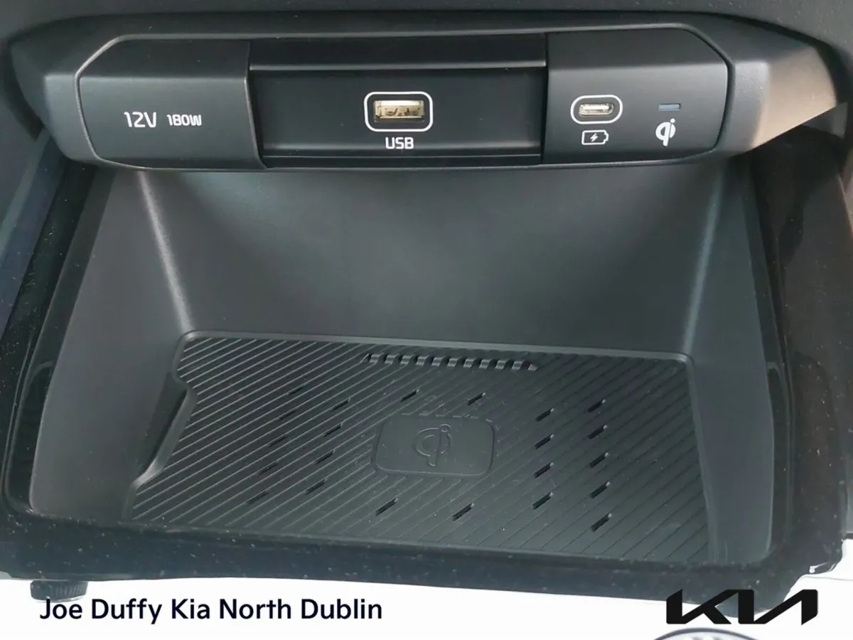 Kia Niro MPV, Petrol Plug-in Hybrid, 2026, Black