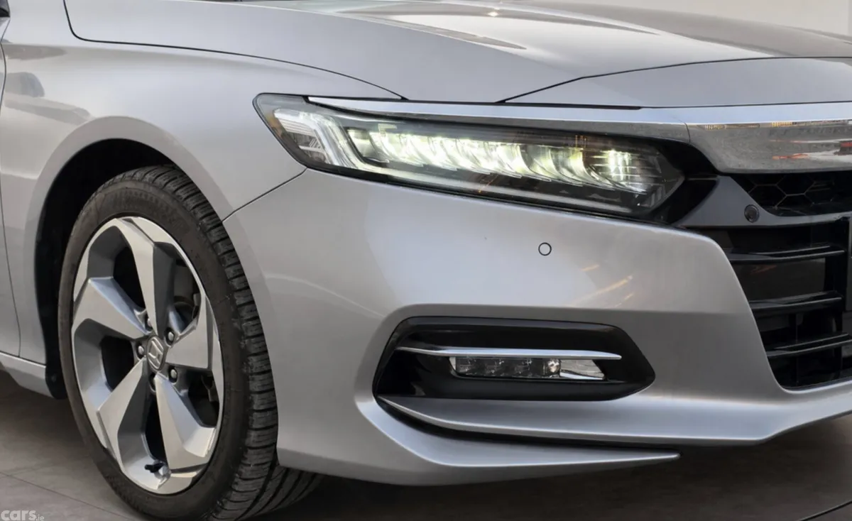 Honda Accord Saloon, Petrol Hybrid, 2020, Grey