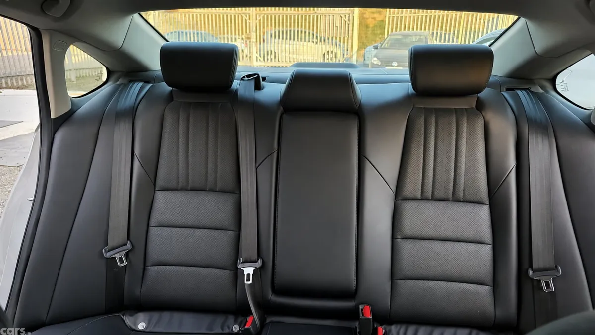 Honda Accord Saloon, Petrol Hybrid, 2020, Grey