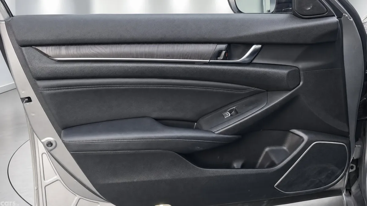 Honda Accord Saloon, Petrol Hybrid, 2020, Grey