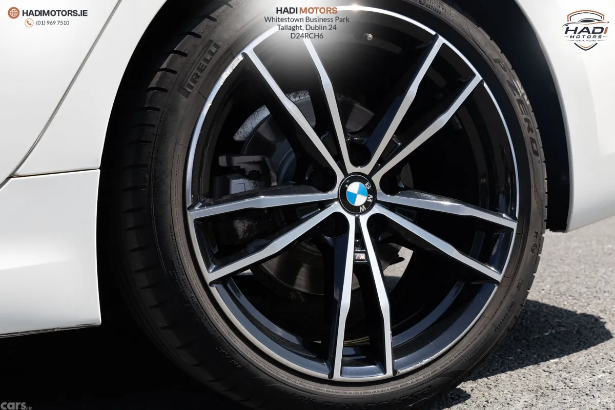 BMW 3-Series Saloon, Diesel, 2020, Other