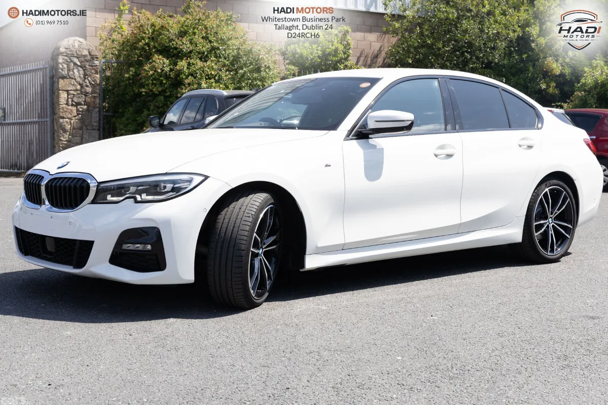BMW 3-Series Saloon, Diesel, 2020, Other