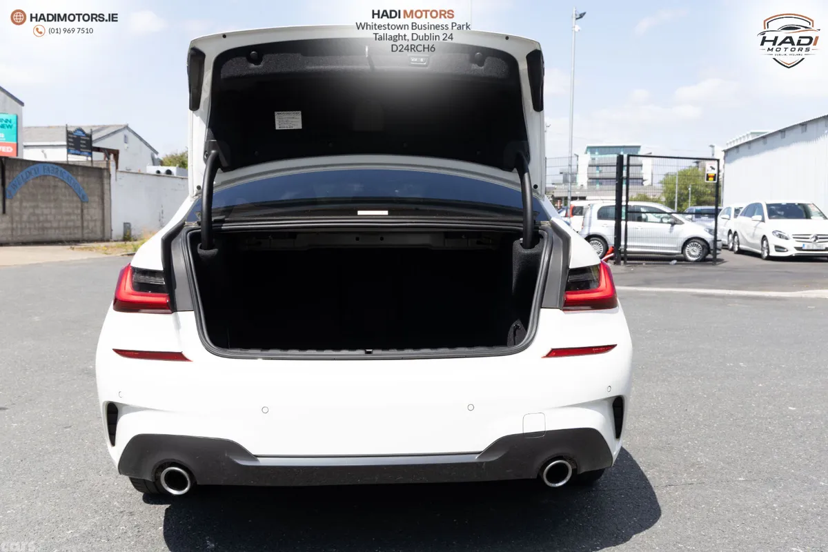 BMW 3-Series Saloon, Diesel, 2020, Other