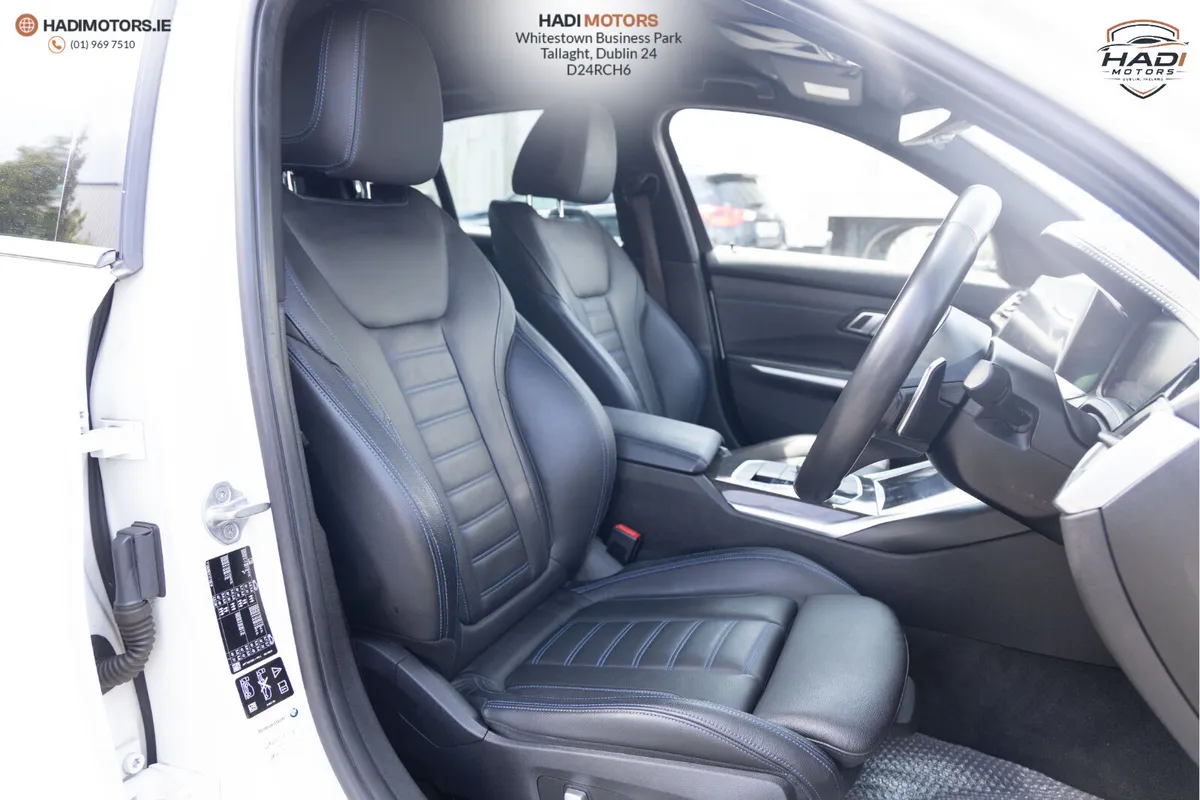 BMW 3-Series Saloon, Diesel, 2020, Other