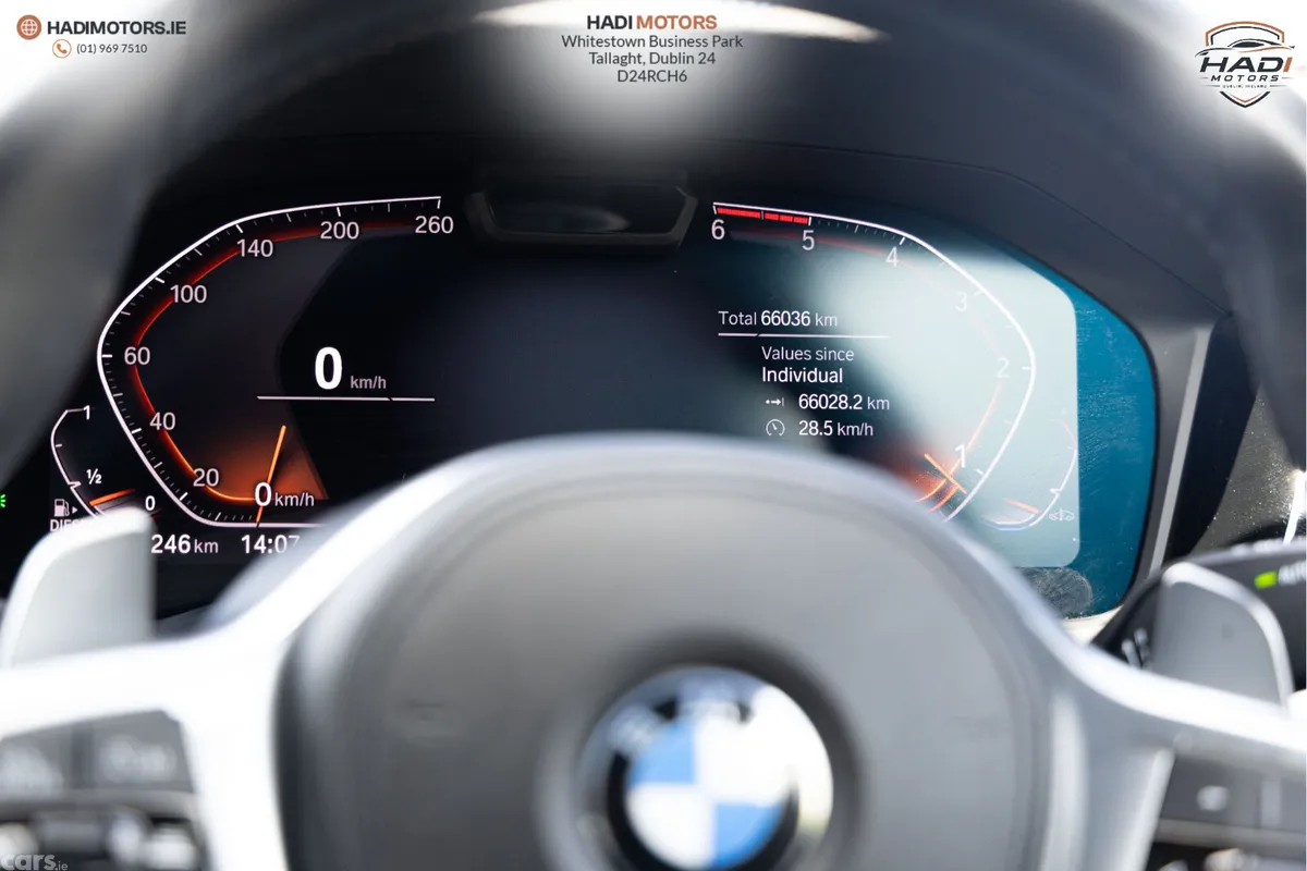 BMW 3-Series Saloon, Diesel, 2020, Other
