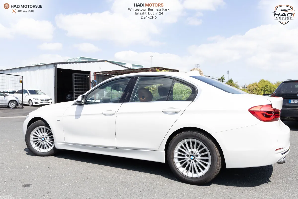 BMW 3-Series Saloon, Diesel, 2018, Other
