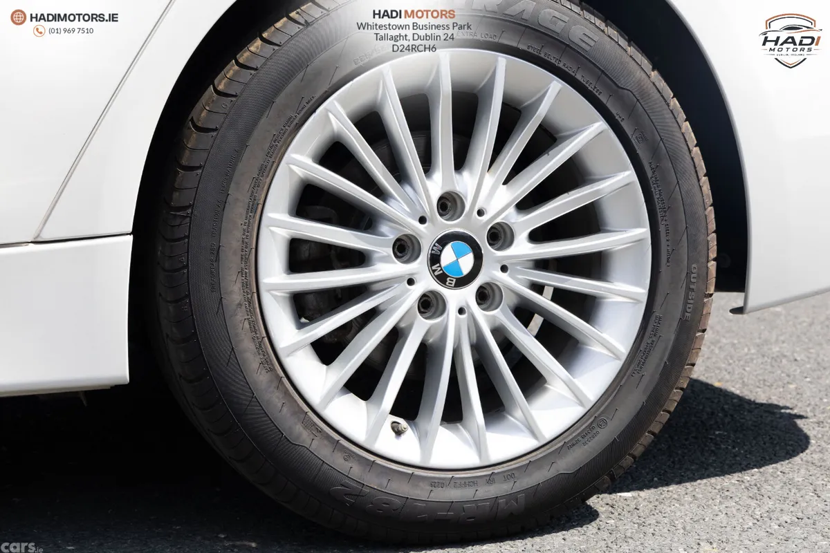 BMW 3-Series Saloon, Diesel, 2018, Other