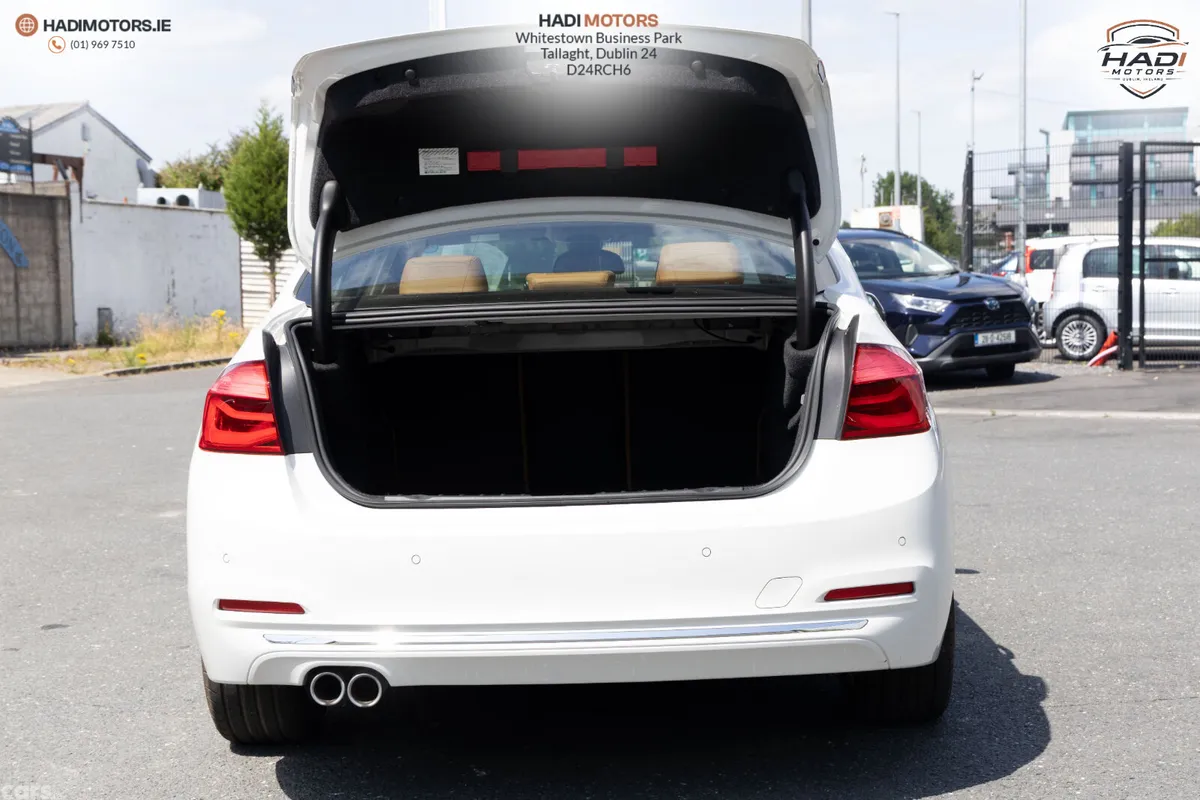 BMW 3-Series Saloon, Diesel, 2018, Other